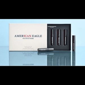 american eagle discovery set